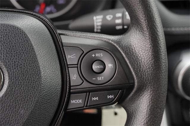 Photo of 2020 Magnetic Gray Metallic Toyota RAV4