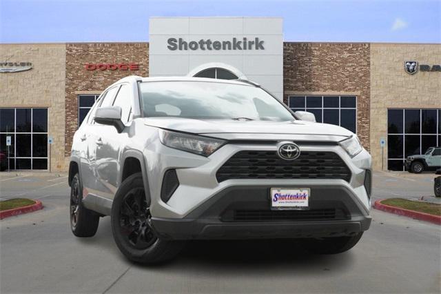 2020 Toyota RAV4
