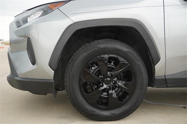 Photo of 2020 Magnetic Gray Metallic Toyota RAV4