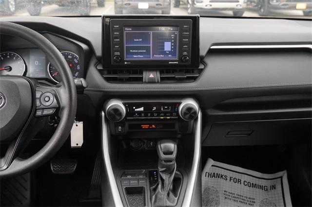 Photo of 2020 Magnetic Gray Metallic Toyota RAV4