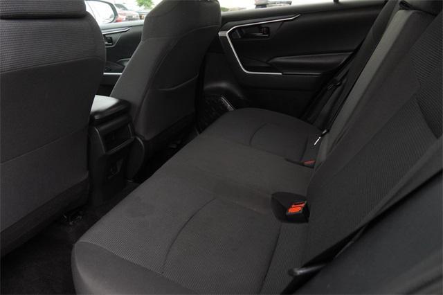 Photo of 2020 Magnetic Gray Metallic Toyota RAV4