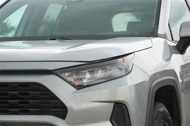Photo of 2020 Magnetic Gray Metallic Toyota RAV4