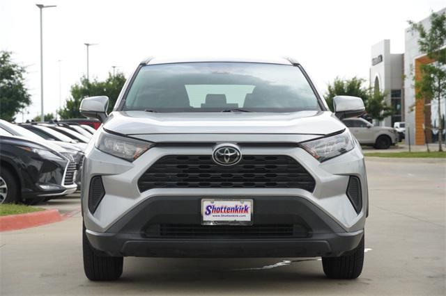 Photo of 2020 Magnetic Gray Metallic Toyota RAV4
