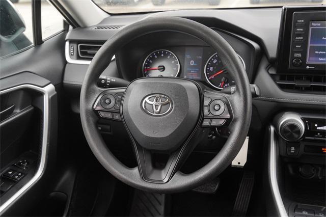 Photo of 2020 Magnetic Gray Metallic Toyota RAV4