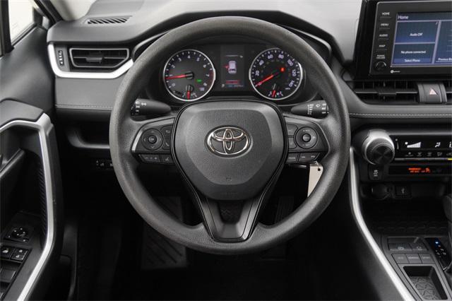 Photo of 2020 Magnetic Gray Metallic Toyota RAV4
