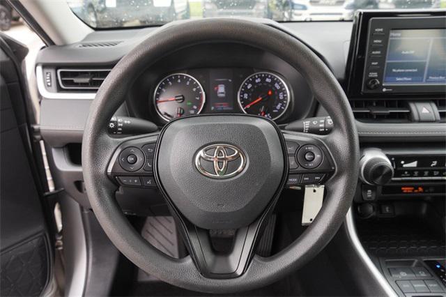 Photo of 2020 Magnetic Gray Metallic Toyota RAV4