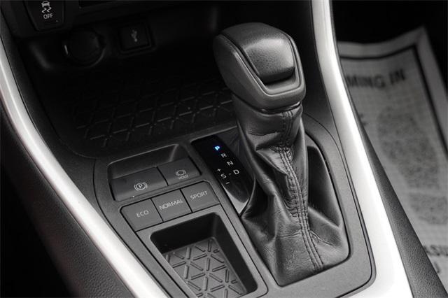 Photo of 2020 Magnetic Gray Metallic Toyota RAV4