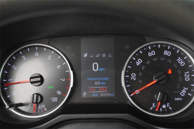 Photo of 2020 Magnetic Gray Metallic Toyota RAV4