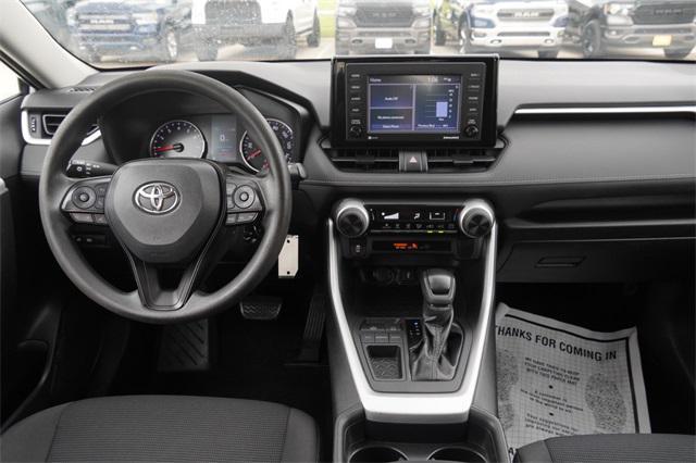 Photo of 2020 Magnetic Gray Metallic Toyota RAV4