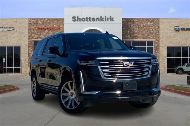 2024 Cadillac Escalade Esv