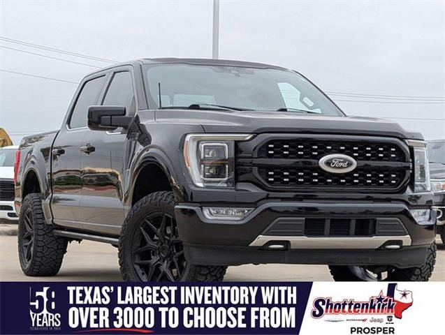 2021 Ford F-150