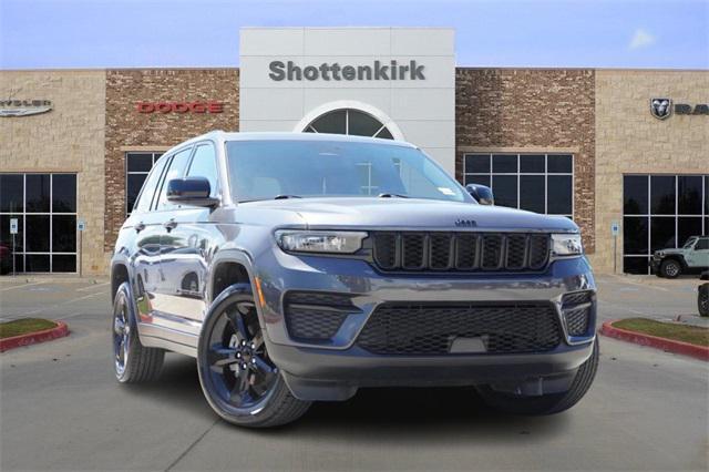 2022 Jeep Grand Cherokee
