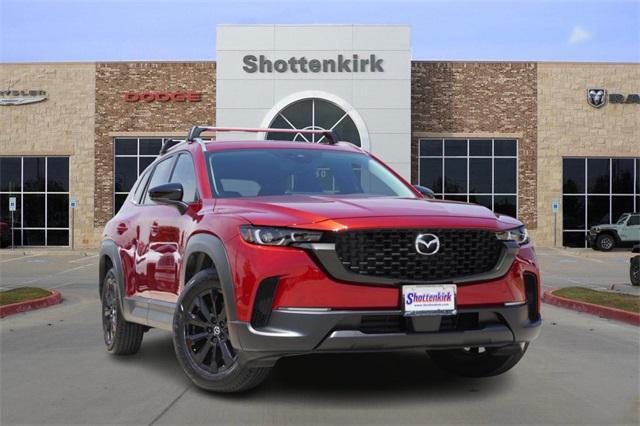 2024 Mazda Cx-50
