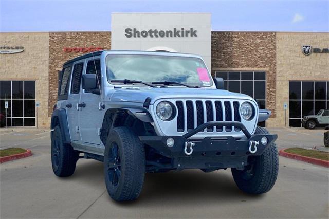 2022 Jeep Wrangler Unlimited