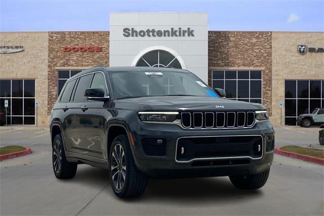 2022 Jeep Grand Cherokee L
