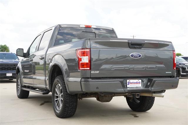 Photo of 2020 Lead Foot Ford F-150