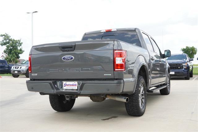 Photo of 2020 Lead Foot Ford F-150