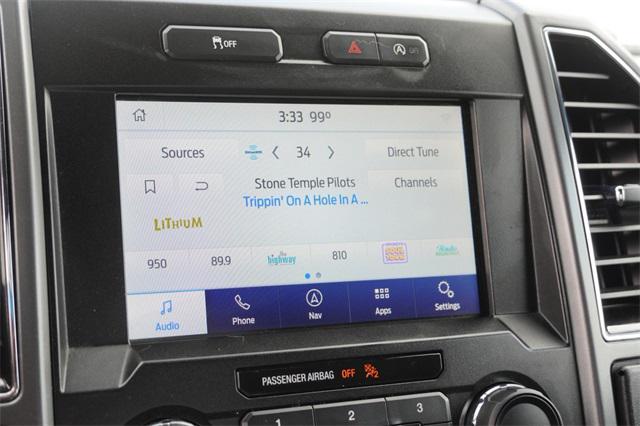 Photo of 2020 Lead Foot Ford F-150