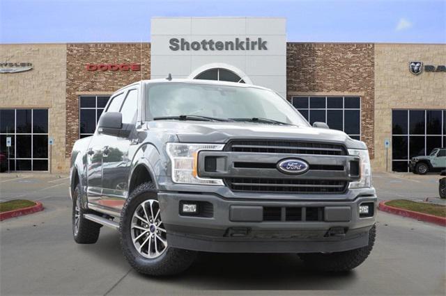Photo of 2020 Lead Foot Ford F-150
