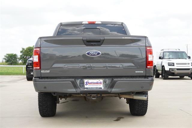 Photo of 2020 Lead Foot Ford F-150