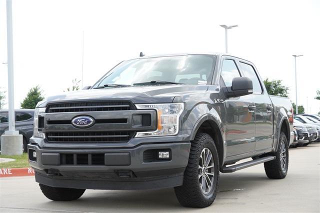 Photo of 2020 Lead Foot Ford F-150