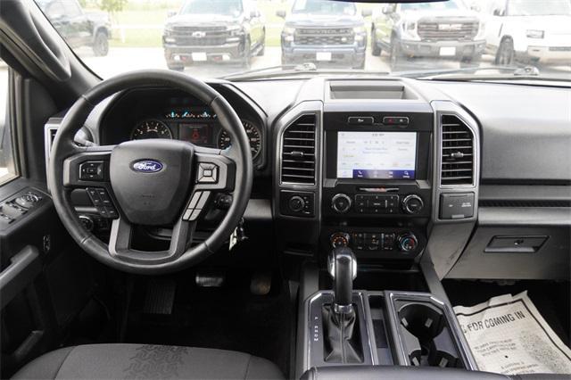 Photo of 2020 Lead Foot Ford F-150