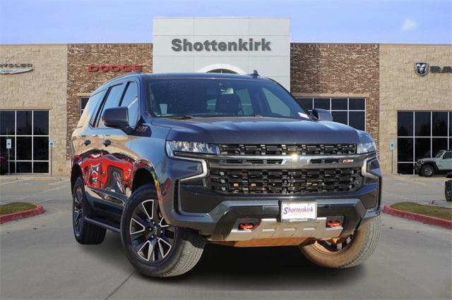 2021 Chevrolet Tahoe
