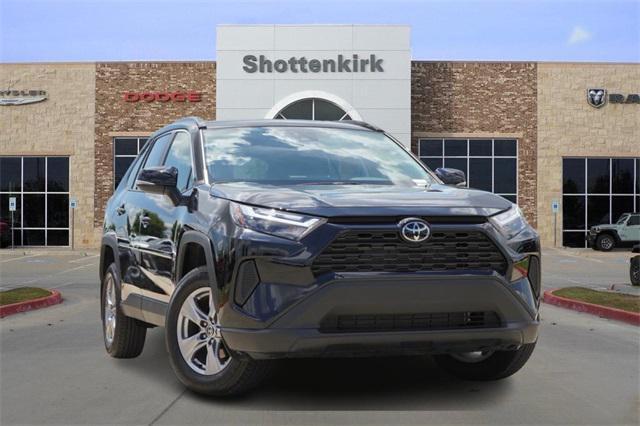 2024 Toyota RAV4