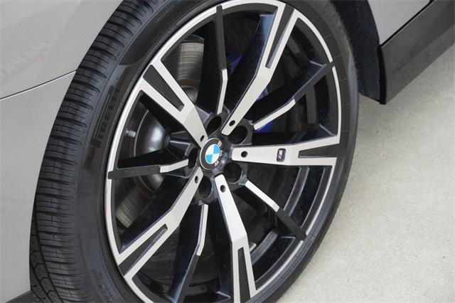 Photo of 2025 Oxide Grey Metallic BMW 530