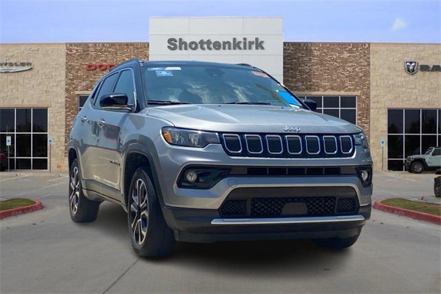 2022 Jeep Compass