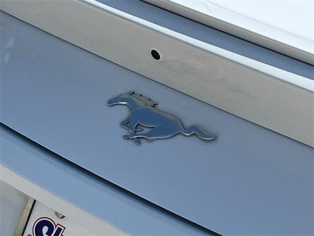 Photo of 2024 Oxford White Ford Mustang