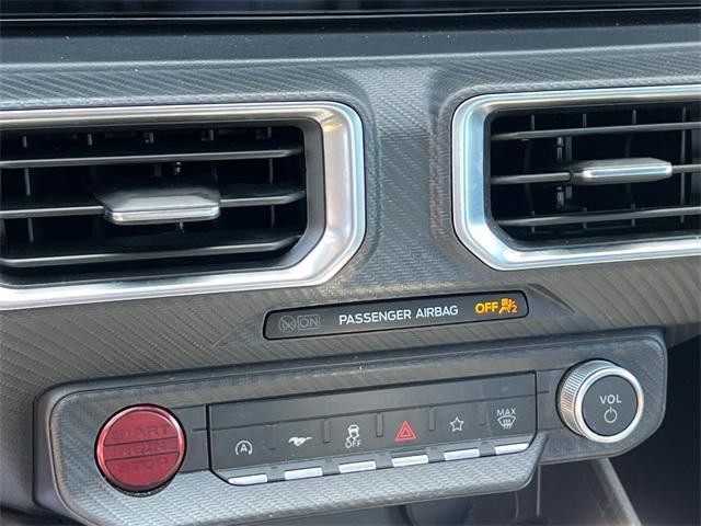 Photo of 2024 Oxford White Ford Mustang