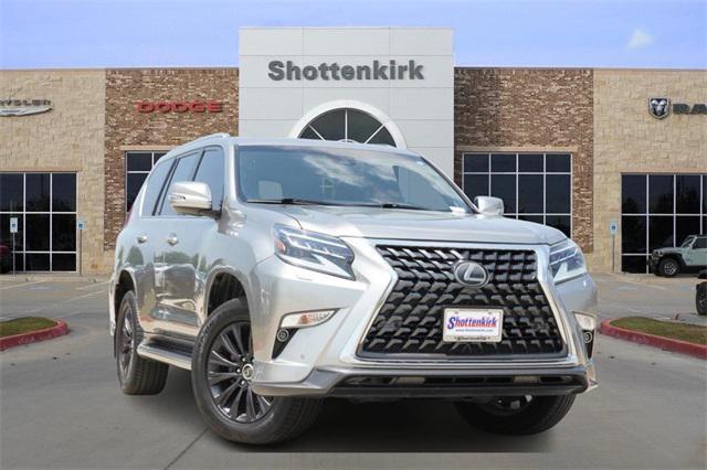Photo of 2021 Atomic Silver Lexus GX 460