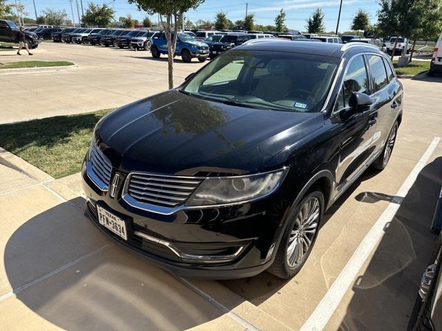 2018 Lincoln MKX