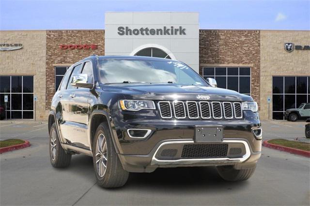 2021 Jeep Grand Cherokee
