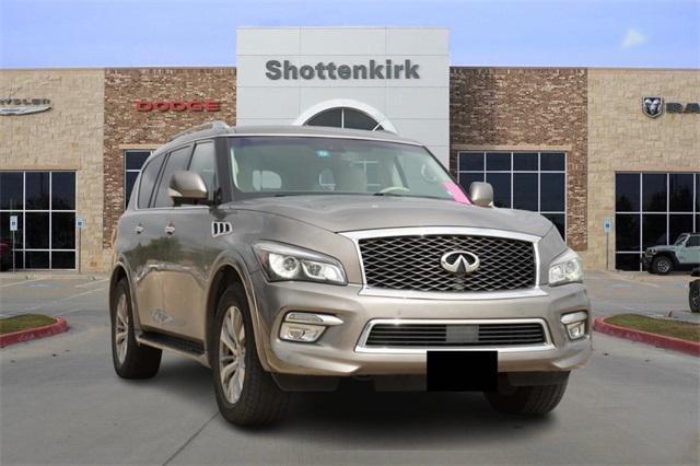2016 Infiniti QX80