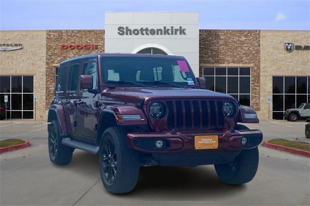 2021 Jeep Wrangler Unlimited