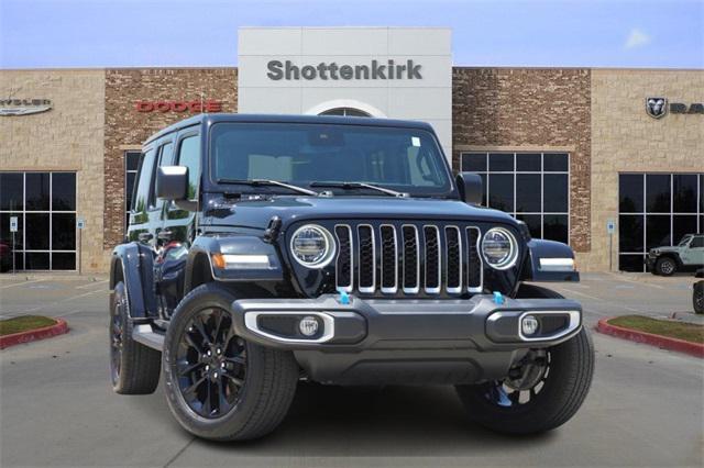 2022 Jeep Wrangler Unlimited 4xe