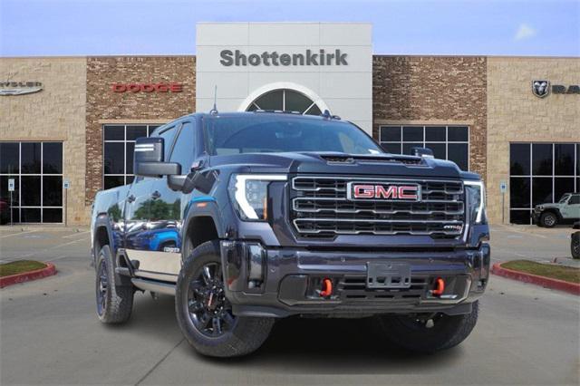 2024 GMC Sierra 2500