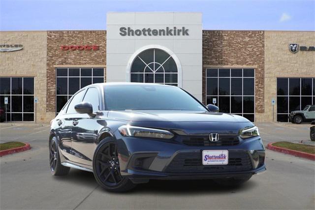 2024 Honda Civic