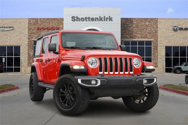 2021 Jeep Wrangler Unlimited