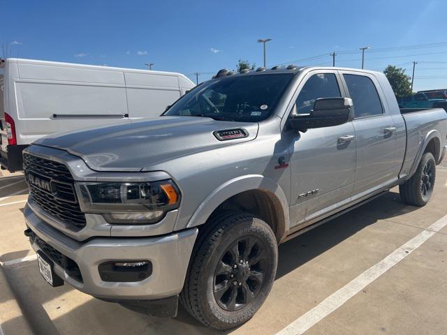 2022 RAM 2500