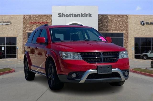 2020 Dodge Journey