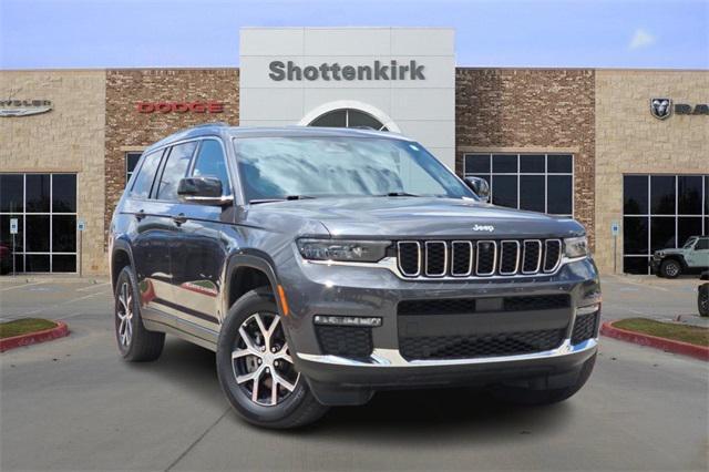 2024 Jeep Grand Cherokee L