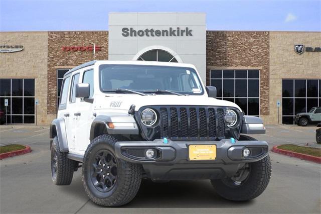 2023 Jeep Wrangler 4xe