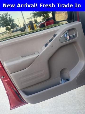 Photo of 2018 Cayenne Red Nissan Frontier