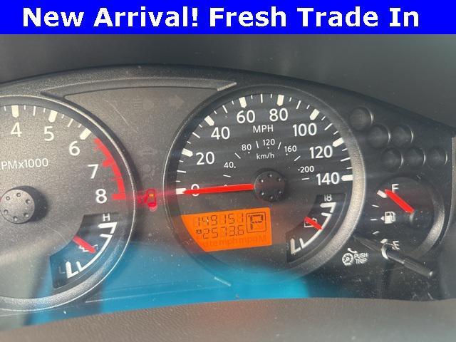 Photo of 2018 Cayenne Red Nissan Frontier