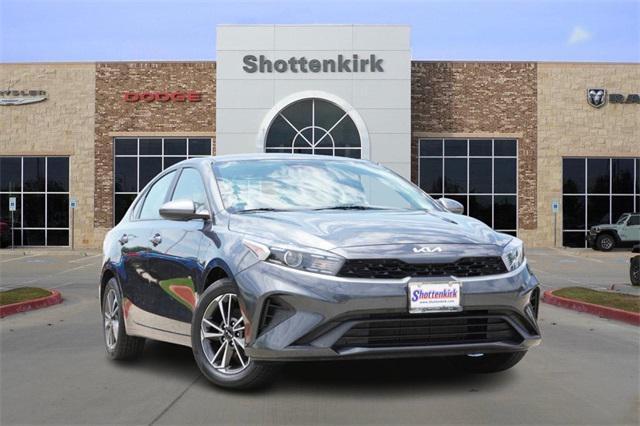 2023 Kia Forte