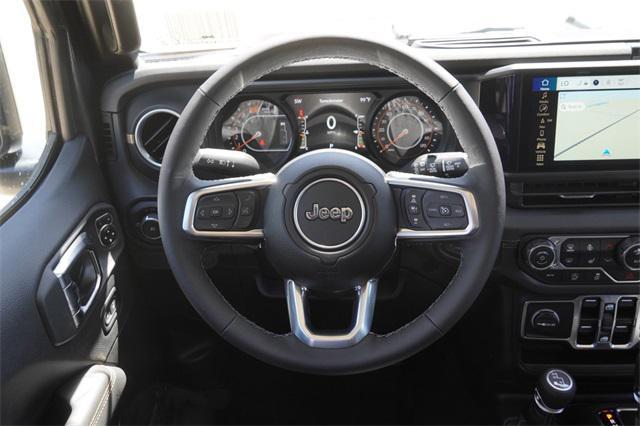 Photo of 2025 Granite Jeep Wrangler