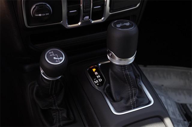 Photo of 2025 Granite Jeep Wrangler